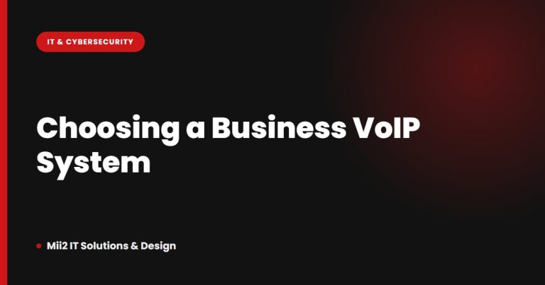 Choosing a Business VoIP System in 2026: What Actually Matters